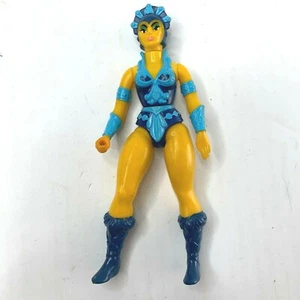 Figura de acción de colección 1982 He-Man MOTU Mattel Evil Lynn Masters Universe - Imagen 1 de 3