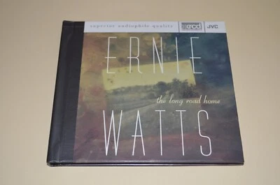 Ernie Watts – The Long Road Home / JVC XRCD 1997 / US / Rare XRCD - Bild 1 von 2