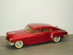 1948 Tucker Torpedo - Dinky DY Matchbox *52099 - Imagen 1 de 2