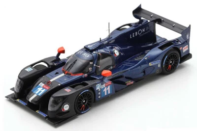 2020 Ligier JSP217-Gibson, LeMans, C. D'Ansembourg/E. Maris/A. Tambay ITEM NUMBE - Image 1 of 3