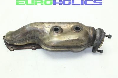 OEM Volkswagen Phaeton 04-06 Audi A8 A6 colector de escape conductor izquierdo 077253033T Foto 1 de 4