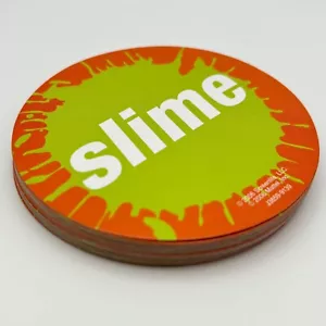 Scene It Nick 30 Slime Cards 2006 Replacement Pieces Parts Nickelodeon - Picture 1 of 1