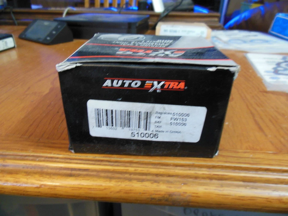 Auto Extra 510006 Front Wheel Bearing For Some 92 - 05 Lexus & Toyota Apps. - Image 1 of 1