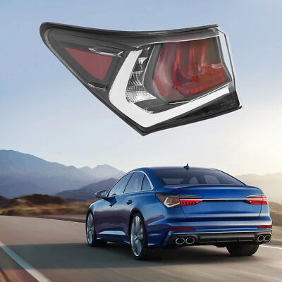 Left Side Led Tail Light Outer Tail Lamp For 2016-2020 Lexus Gs350 Gs300 Gs450h - Image 1 of 4