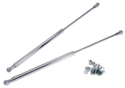 Juego de elevador de capó para VW Golf 2 19E + elevador de capó Jetta 2 amortiguador elevador - Imagen 1 de 2