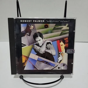 Addictions 1 by Robert Palmer (CD, 1990) - Picture 1 of 3