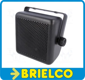 CARCASA ALTAVOZ PLASTICO 87MM NEGRO 0,15 KGS BOX0006 BD2500 - Afbeelding 1 van 1