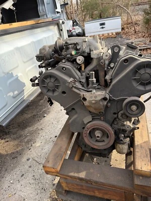 125.000 milhas - 2007 2008 KIA Rondo Optima conjunto de motor 6 cilindros 2.7L fabricante de equipamento original - Imagem 1 de 4