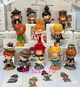 Authentic POP MART Le Petit Prince Blind Box Confirmed Figure Kawaii Toy Gift - Picture 1 of 24