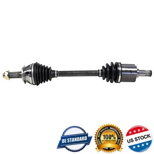 NCV36579 Front Left CV Axle Shaft for 2013-2015 Acura ILX 2006-2015 Honda Civic - Picture 1 of 7