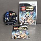 LEGO Star Wars The Complete Saga Wii CIB kostenloser Versand am selben Tag