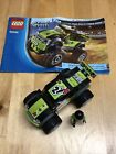 LEGO CITY Great Vehicles 60055 Monster Truck 100% Complete W/ Instructions