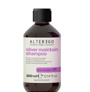 AlterEgo Alter Ego Silber Maintain Shampoo 10,14 Flüssigunzen 300 ml - Bild 1 von 1