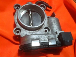 Drosselklappe Merzedes C180 Bj. 1998 - Bild 1 von 8