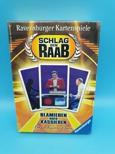 Ravensburger Schlag Den Raab Blamieren Oder Klassieren Neu OVP - Bild 1 von 2