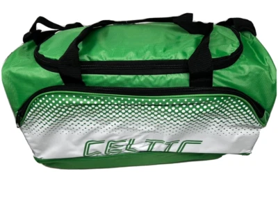 Celtic FC Bag Holdall Sports Gym Bag - Fade Football Official Licensed - Image 1 of 4