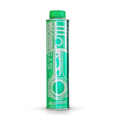EUROSOL Öl-System Motorspülung 400ml – High-Performance Reinigung