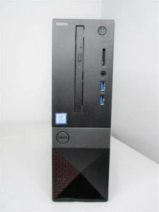 Dell Vostro 3470 SFF Computer i5-9400 2.9Ghz 8GB DDR4 256GB SSD DVDR Wi-Fi Win11 - Picture 1 of 5