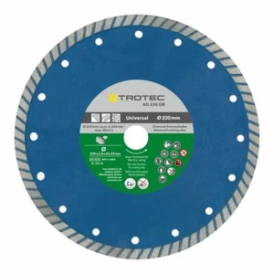 TROTEC - Diamante AD 230 Db con turborand - Picture 1 of 1