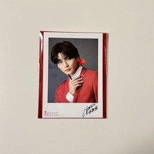 Be Your Flower 8Loom Sagami Bullet Fumiya Takahashi Check Card Trading