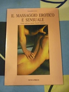 Il massaggio erotico e sensuale Samantha Lewis - Foto 1 di 1