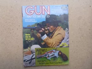 1970 GUN WORLD MAGAZINE- JANUARY - Picture 1 of 1
