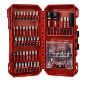 Milwaukee Shockwave 70 Piece Impact Duty Driver Bit Set 4932492007 - Picture 1 of 1