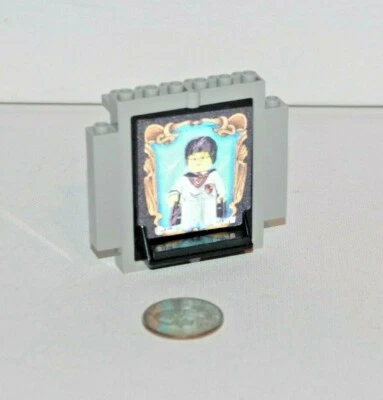 LEGO Harry Potter Holograma Imagen Espejo Ladrillo 41357 de 4702 Desafío Final Foto 1 de 4