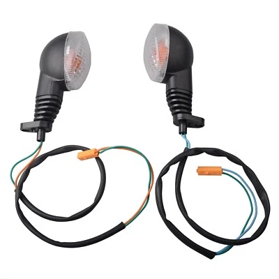 Turn Signal Indicator Light For Kawasaki KLX 125/150/250/230 Ninja 250R Vulcans — 第 1/4 张图片