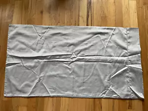 Sferra Giotto Flint (1) King Pillowcase Egyptian Cotton New W/defect - Picture 1 of 7