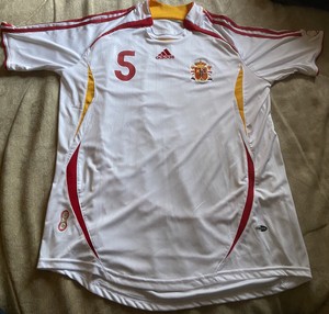 puyol jersey