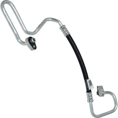 Manguera de descarga de refrigerante de aire acondicionado UAC para Dodge Grand Caravan 2001-2004 Foto 1 de 3