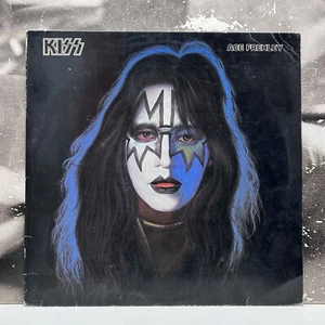 KISS : ACE FREHLEY LP VG+/VG+ 1978 GERMANY 1st CASABLANCA NB 7052 - Imagen 1 de 4