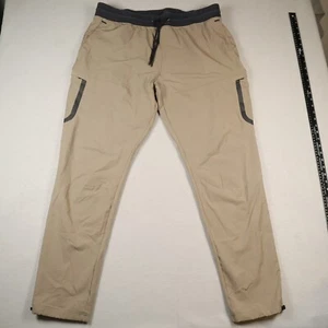 Under Armour Sportstyle Elite Cargo Pants Men's 2XL Performance Joggers Stretch - Picture 1 of 12