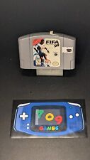 .N64.' | '.FIFA Road To World Cup 98.