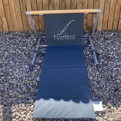 Fluidity Bar Fitness Evolved Dance Pilates Ballet Yoga Exercise Barre System - Image 1 of 4
