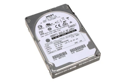HGST Ultrastar 900 GB 2,5" 12G SAS HDD @10k // HUC101890CSS200 - Bild 1 von 4