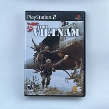 .PS2.' | '.Conflict Vietnam.