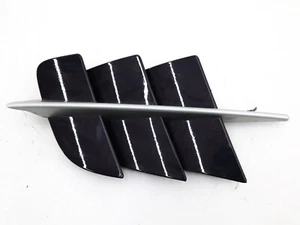 Mercedes Benz R230 SL 55 500 350 Kotflügel Gitter Abdeckung Blende links Finne  - Bild 1 von 6