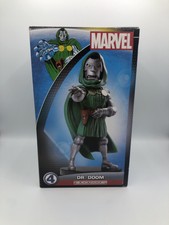 NECA Head Knocker Marvel Dr. Doom Resin, Open Box Sealed Styrofoam