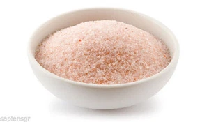 SALE ROSA CRISTALLO FINE HIMALAYA 240 g (8,4 once) adatto per uso alimentare! PIÙ ECONOMICO - Foto 1 di 3
