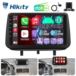 Radio de coche DAB+ 4+64GB 8Core CarPlay Android para Opel Meriva B 2010-2017 GPS Navi - Imagen 1 de 17