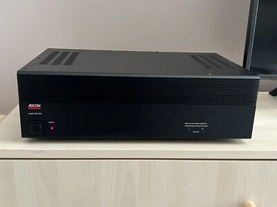 Adcom GFA-545 2 Channel Power Amplifier - Image 1 of 4