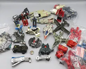 Gobots - Gobots DX - Transformers Vintage - Pieces Détachées - Takara - 1980's - Imagen 1 de 12