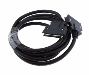 Cable de conexión de señal de E/S CN50 de 50 pines para servoaccionamiento YASKAWA Mitsubishi 0,5M - Imagen 1 de 1