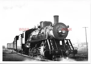 4CC991 RP WESTERN MARYLAND RAILROAD 2-10-0 LOCO #1105 - Picture 1 of 1