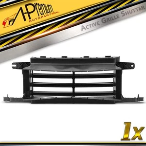 New Front Lower Grille Shutter for Ford F-150 2018 2019 2020 V6 2.7L 3.5L 3.0L - Imagen 1 de 12