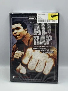 Ali Rap (DVD, 2006) New / Factory Sealed - Picture 1 of 2