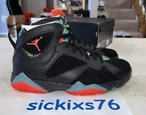 Nike Air Jordan 7 Retro 30th 'Barcelona Nights' Size 10/EUR 44 [705350 007] - Picture 1 of 9