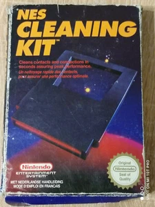 Kit Di Pulizia NES NINTENDO NES - Picture 1 of 4